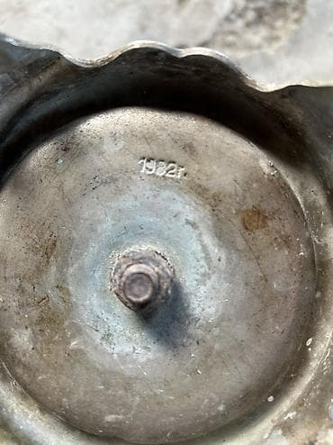 2 el mebel: İşlənmiş Od Samovar, 5 l, Ödənişli çatdırılma — 6