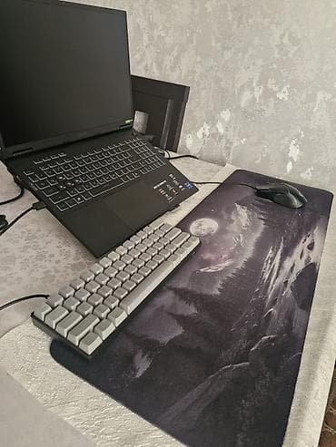 ASUS TUF Gaming F16 (FX608JHR) – Əla vəziyyətdə Prosessor: Intel Core