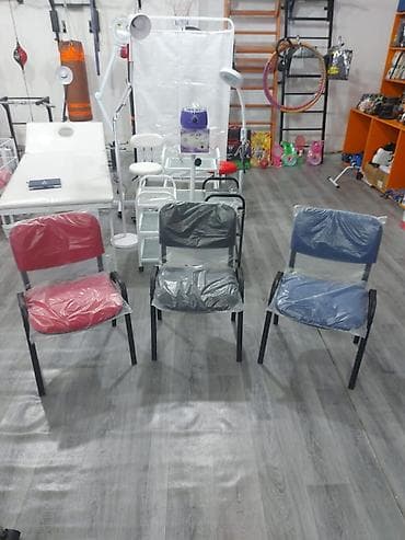 ofis oturacaq: Metal, Azərbaycan, Parça — 1