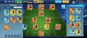 Full Real Madrid kadrosu. Qiymətdə endirim olacaq