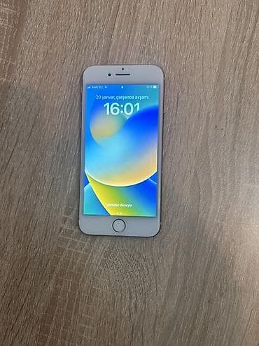 iphone 8 satilir: IPhone 8, Qızılı, Barmaq izi — 5
