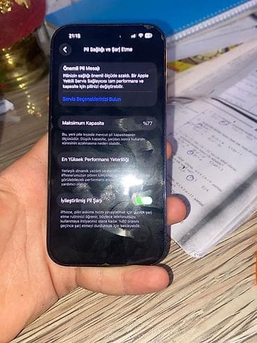 IPhone 14 Pro, 128 GB, Deep Purple, Face ID