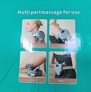 ps5 ucuz: Masajor, Bədən üçün, Yeni, Pulsuz çatdırılma — 8