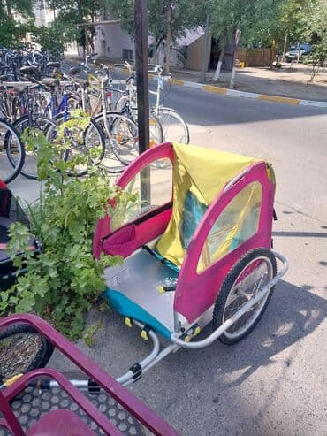 Velosiped ehtiyyat hissələri: Qoşqu 🏧 BirKartla Faizsiz 3-6 Aya Hissələrə Bölünür 💳 Tamkartla 12 aya