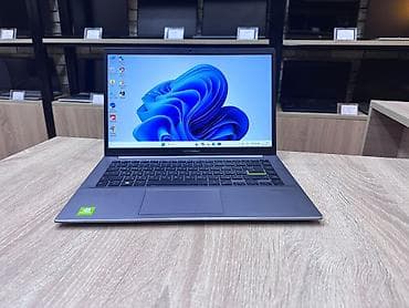 intel pentium: İşlənmiş ASUS Vivobook, 14 ", Intel Core i7, 512 GB, Ünvandan götürmə, Ödənişli çatdırılma, Rayonlara çatdırılma — 1