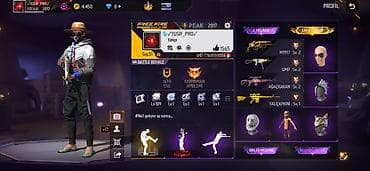 firavun pubg: Məhsul: Free Fire MAX oyun hesabı Xüsusiyyətlər: - Server/dil: Türkçe — 1