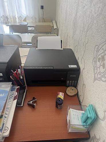 printer qiymeti: Epson EcoTank çoxfunksiyalı printer - Funksiyalar: çap, skan — 2