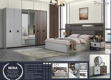 Buta Mebel: İkinəfərlik çarpayı, Dolab, Termo, Tumba, Yeni