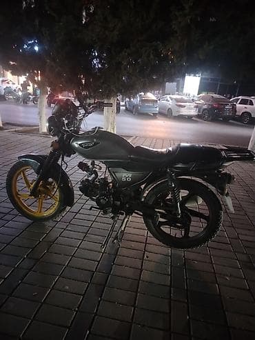 maped: Tufan - M50, 80 sm3, 2021 il, 31000 km — 1