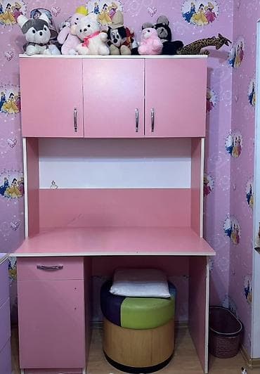 genc qiz mebelleri: Qız üçün — 3