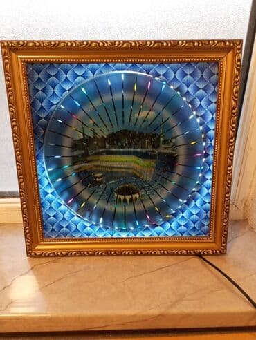 Hediyyelik divara vurmaga elektrikle isleyen