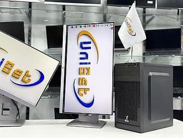 hp kompyuter: Masaüstü kompüter Şəhər: Bakı Çatdırılma?: Bəli Masaüstü Pc dəst — 1