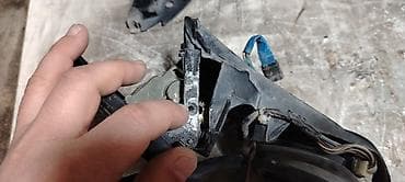 Salon: Mercedes w220 sag sol guzguler. Sag terefde her sey ela veziyyetdedir — 5