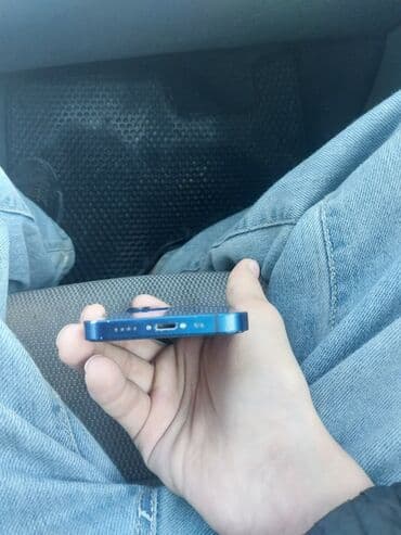 видеокамеры мини: IPhone 12 mini, 128 ГБ, Голубой, Face ID — 5