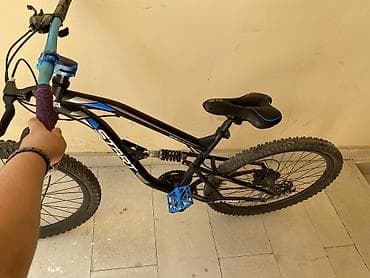 desna 26: MTB tipli dağ velosipedi – START - Çərçivə: amortizatorlu — 4