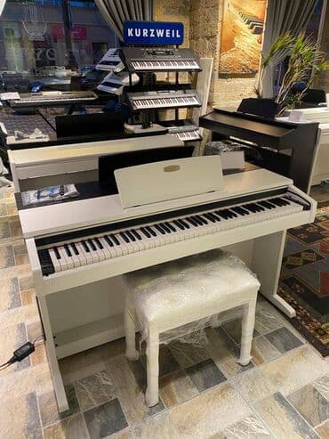 bluetooth mikrafon: Dünya şöhrətli Pearl River markasının artıq elektro pianolarınıda — 1