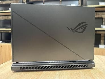 asus laptop: İşlənmiş ASUS ROG, 16 ", Intel Core i5, 512 GB, Ünvandan götürmə, Ödənişli çatdırılma, Rayonlara çatdırılma — 7
