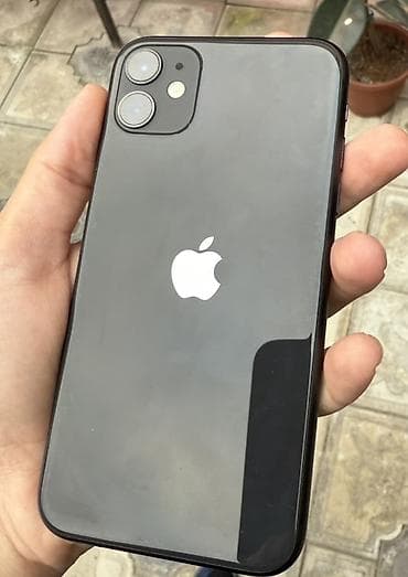 dondurucu kamera: IPhone 11, 128 GB, Qara, Simsiz şarj — 2
