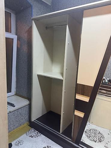 mirvari canta: Ünvan_Xirdalan.Sadəcə skafin içində biraz bezi yerlerində qiriq — 2