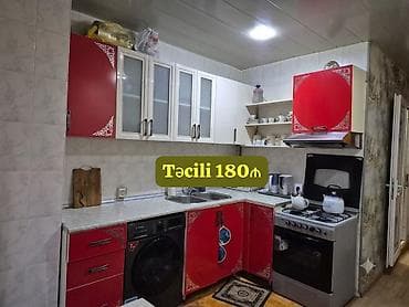 Ev üçün mebel: Endirim olundu 🛑🛑Mətbəx mebeli satılır 180₼. Ölçü dəqiq — 1