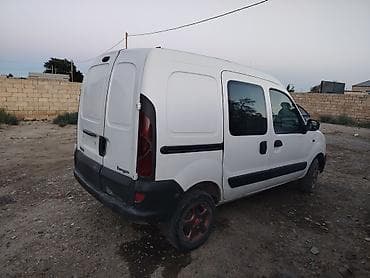 eylec: Renault Kangoo: 1.9 l | — 9