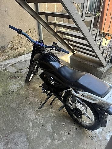 eylec: Tufan - M50, 50 sm3, 2023 il, 11000 km — 1
