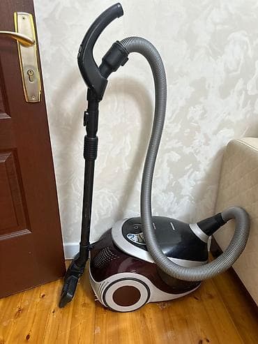 Samsung torbalı tozsoran - Model: silindr tipli, torbalı sistem - lalafo.az -da Samsung torbalı tozsoran - Model: silindr tipli, torbalı sistem -