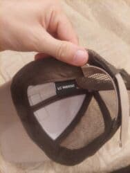 qadınlar üçün toxunma papaqlar: Kepka, Lc Waikiki, One size, rəng - Bej — 3