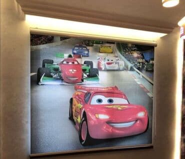 ucuz pərdə: Jalüzlər — 2