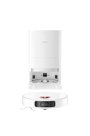 Xiaomi robot tozsoran və avtomatik boşaltma/servisü stansiyası - — 1