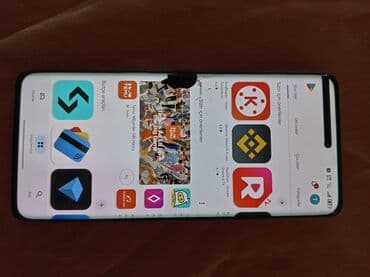 ipad 9 ikinci el: Honor X9b, 256 ГБ, цвет - Оранжевый, Битый — 1