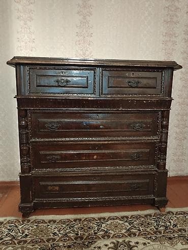 Комоды: Без зеркала — 1