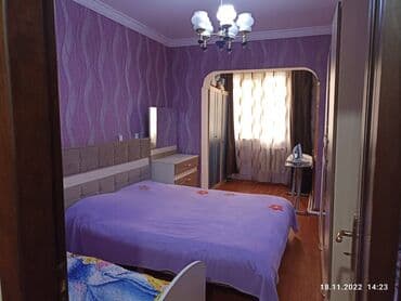 купить однокомнатную квартиру в баку: Баку, 2 комнаты, Вторичка, 60 м² — 6