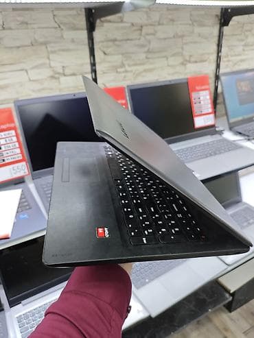 hard disk 500gb: Lenovo noutbuk Texniki göstəricilər: - Prosessor: AMD A6 - Operativ — 2