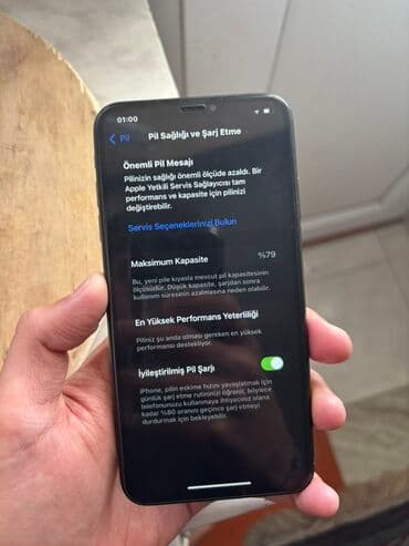 iphone xs max 256 gb ikinci el: IPhone Xs Max, 64 GB, Qara, Face ID — 4