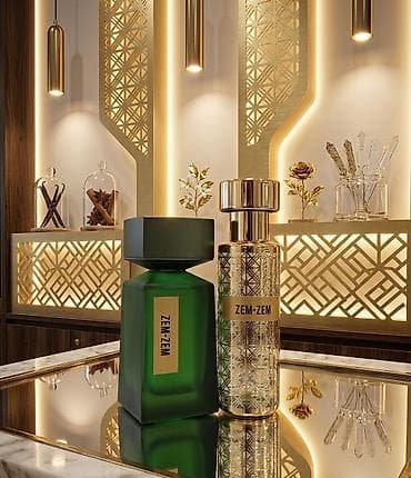 irşad electronics saat: Premium ətirlər – seçilmiş kolleksiya - ZEM-ZEM: Şərq üslubunda — 1