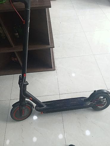 Электросамокаты: Elektrikli skuter – şəhər daxili rahat və qənaətcil gediş üçün — 2