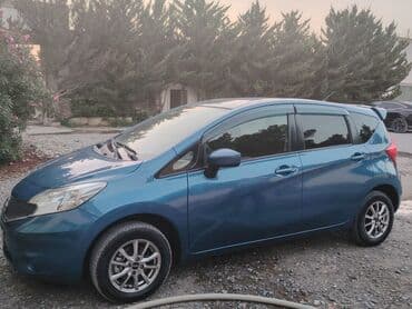 minik maşın: Nissan Note: 1.2 l | 2015 il Hetçbek — 7