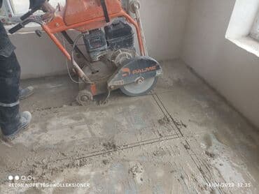 ford transit icareye verilir: Beton kesme kəsmə beton kəsimi kesimi karotçu - Beton kəsmə deşmə — 5