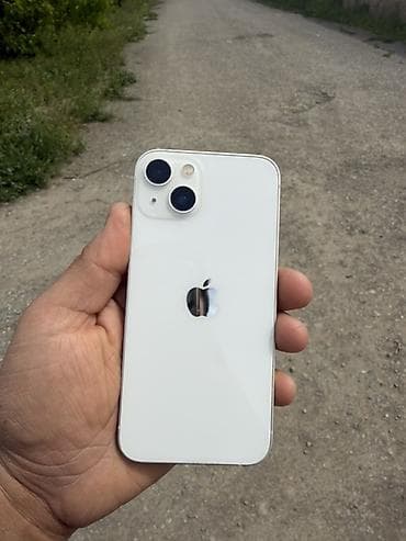 iphone 2 el: IPhone 13, 128 GB, Ağ — 1