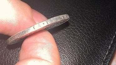 hoverboard ucuz: Satışda: 1922-ci il RSFSR 1 rubl gümüş sikkə, AQ inisial - Ön tərəf — 3