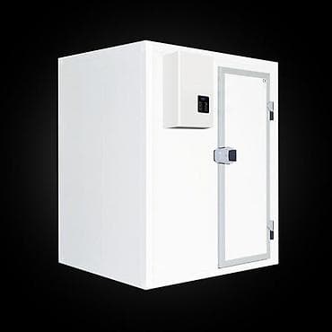 Moyka avadanlığı: Sənaye soyuducu kamerası və soyuq otaqların sifarişə uyğun yığılması — 5