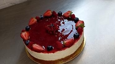 ag baliq: Tort desert normal və dietik Kimə Tort bölümünə Usta lazımdırsa — 5