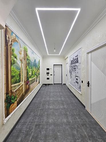 xacmazda satilan evler: 2 otaqlı, Yeni tikili, 82 kv. m — 6