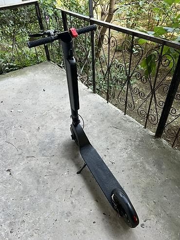 Yeni almışam, 500 manata sadəcə 1 dəfə sürmüşəm. Sürə bilmirəm deyə