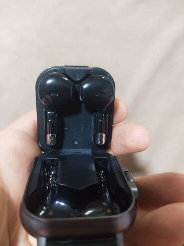 xiaomi 10c: İşlənmiş, Smart saat, Xiaomi, Sensor ekran, rəng - Qara — 17