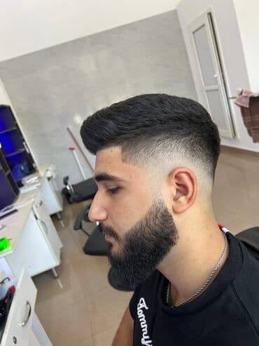 ilbiz kremin qiymeti: Bərbərliyi öyrənmək istəyən müraciyət edə bilər. sənəti sevirsənsə — 2