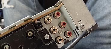 hp netbook mini: Maqnitol, İşlənmiş, Pioneer, AUX, Ünvandan götürmə — 7