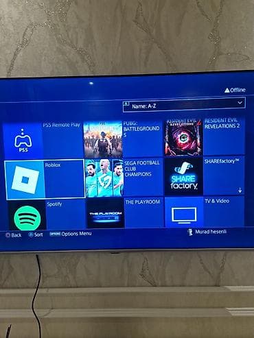 capture card: Sony PlayStation 4 (PS4) oyun konsolu Paket tərkibi: - PS4 konsolu — 4