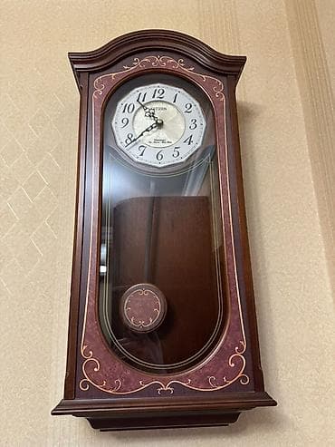 Divar saatları, Elektron, Mayatnik